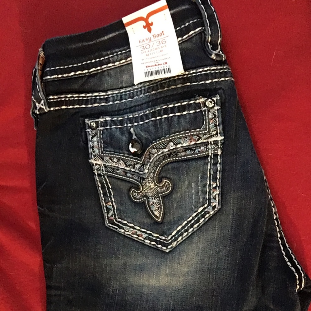 NWT Rock Revival jeans